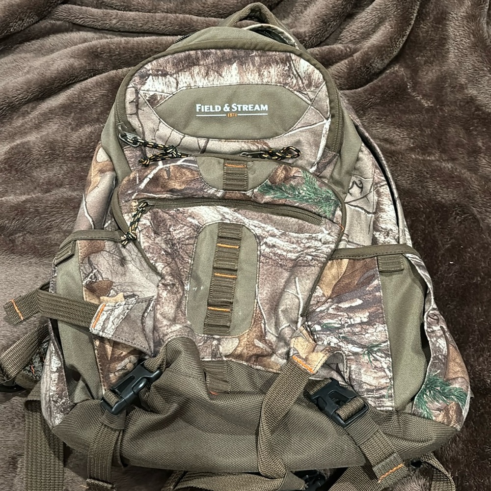 Field & Stream backpack